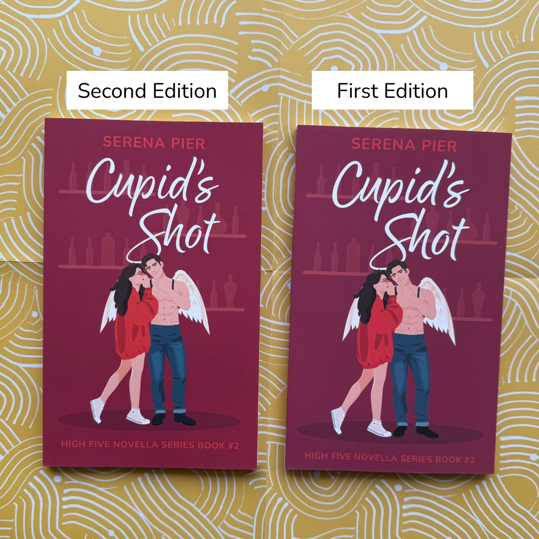 SIGNED - Cupid's Shot by Serena Pier (Second Edition)